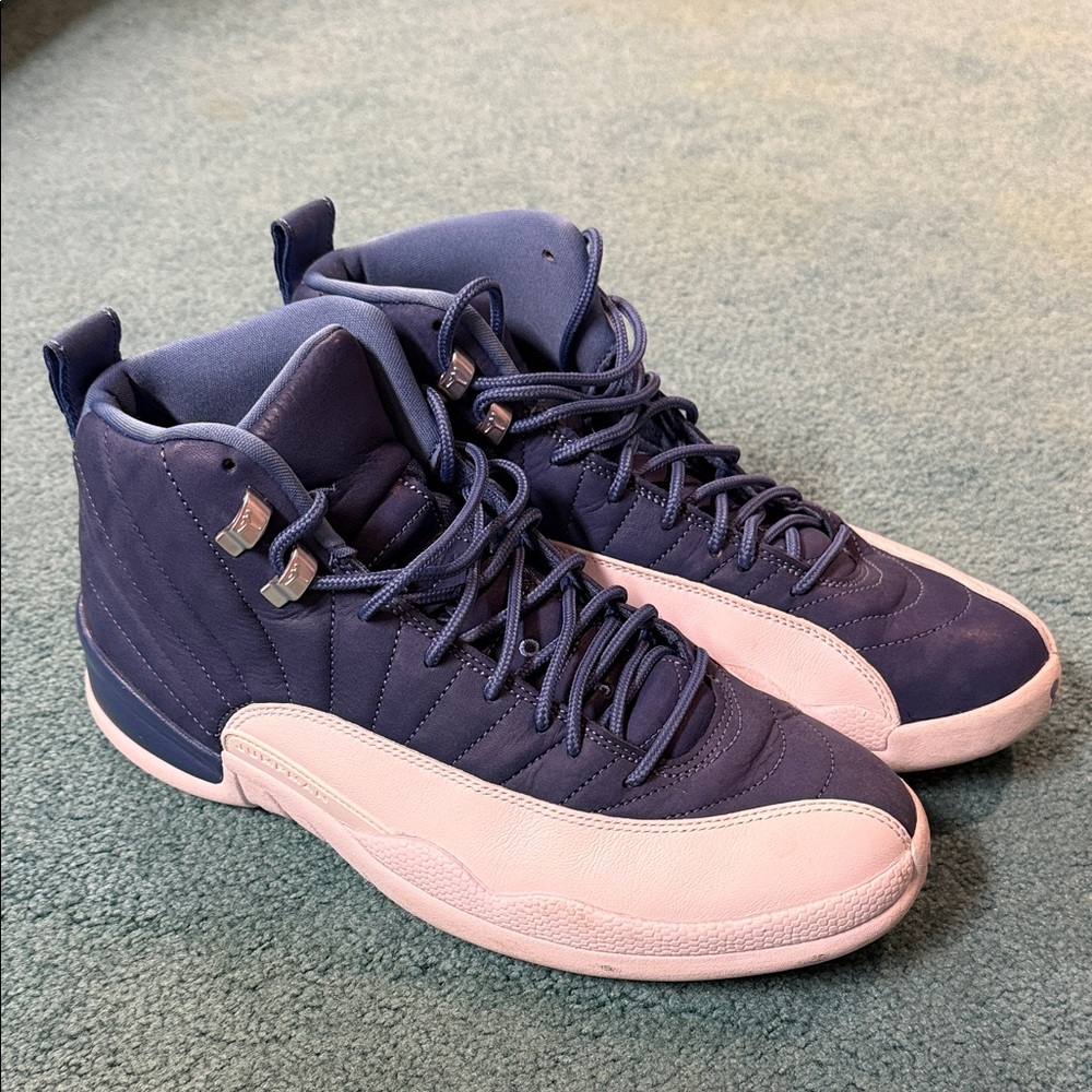 Jordan 12 Indigo
